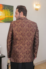 Real Image Mens Prince Coat Collection'2025-OPC-020