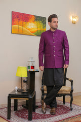 Real Image Mens Prince Coat Collection'2025-OPC-018