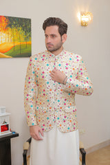 Real Image Mens Prince Coat Collection'2025-OPC-017
