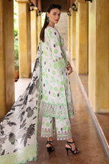 Rang-E-Bahar By Charizma Unstitched 3 Piece Emb Lawn Eid Edit Collection-CRB5-10