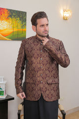 Real Image Mens Prince Coat Collection'2025-OPC-020
