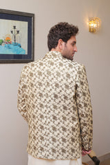 Real Image Mens Prince Coat Collection'2025-OPC-012