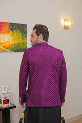 Real Image Mens Prince Coat Collection'2025-OPC-018