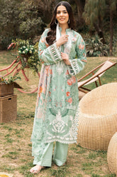 Adan's Print By Nafia Atta Unstitched 3 Piece Digital Printed Lawn Suit-D-10