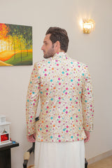 Real Image Mens Prince Coat Collection'2025-OPC-017