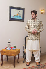 Real Image Mens Prince Coat Collection'2025-OPC-012