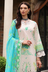Rang-E-Bahar By Charizma Unstitched 3 Piece Emb Lawn Eid Edit Collection-CRB5-01