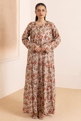 Zellbury Stitched Shirts And Tunics Summer Lawn Suit-WPS2612040