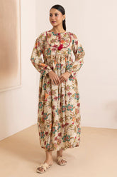 Zellbury Stitched Shirts And Tunics Summer Lawn Suit-WPS2612021
