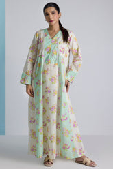 Zellbury Stitched Shirts And Tunics Summer Lawn Suit-WPS2511897