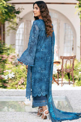 Amal By Motifz Unstitched 3 Piece Emb Lawn Eid Suit-5434-Lilly