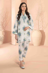 Anha By Tawakkal Stitched 2 Piece Swiss Digital Print with Khussa Suit-D-3220