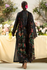 Amal By Motifz Unstitched 3 Piece Emb Lawn Eid Suit-5433-Jasmine