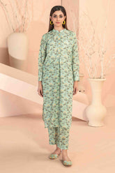 Anha By Tawakkal Stitched 2 Piece Swiss Digital Print with Khussa Suit-D-3222