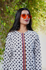 Dhaga Stitched 2 Piece Crepe Collection'2025-Graphglide