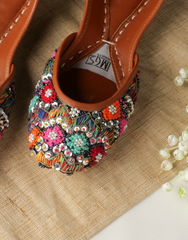 Mgs Style Khussa Collection-Sangeet