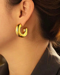Valentina Earrings - Zeesy Jewellery
