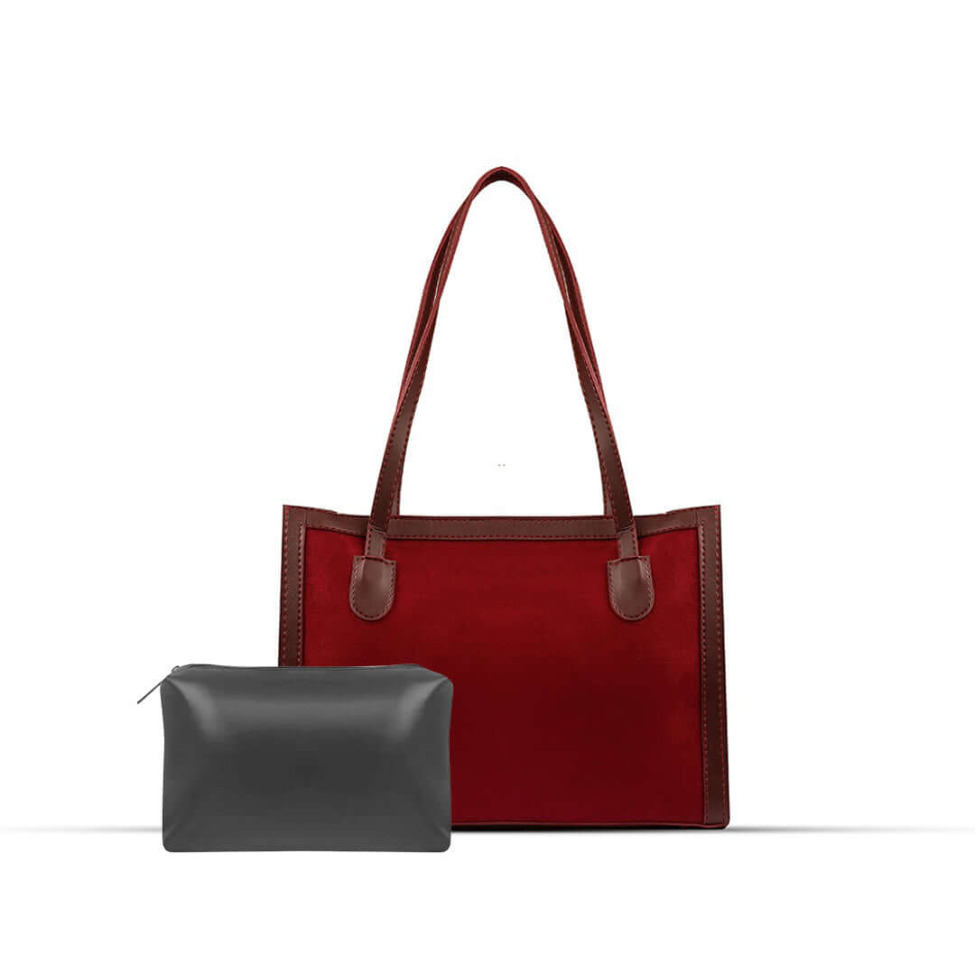 RAVEN MAROON - Bag X