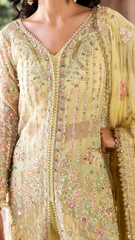 Ember Festive By Aylin Unstitched 3 Piece Formals Collection'2025-Lumena