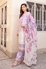 Nana Ka Ghar By Meerak Unstitiched 3 Piece Summer Suit-NAZNEEN
