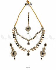 Urwa Hocane Necklace Set - Zeesy Jewellery