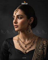 Urwa Hocane Necklace Set - Zeesy Jewellery
