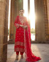 Haniumaimaz Stitched Formals Suit-VANEEZA