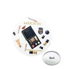 Muicin-Cute Handheld Makeup Mirror
