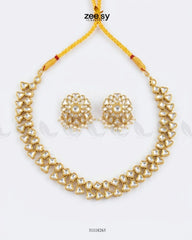 Zeesy-Vela Necklace Set