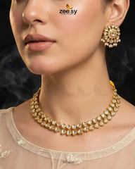 Zeesy-Vela Necklace Set