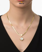 Vertex Chain - Zeesy Jewellery