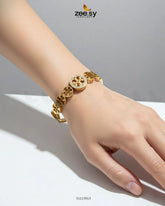 Verve Dynamic Playful Bracelet - Zeesy Jewellery