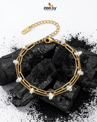 Villa Chunky Chain Bracelet