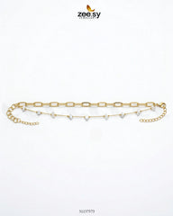 Villa Chunky Chain Bracelet