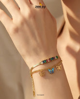 Zeesy-Vortex Bracelet