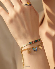 Zeesy-Vortex Bracelet