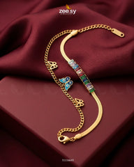Zeesy-Vortex Bracelet
