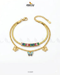 Zeesy-Vortex Bracelet