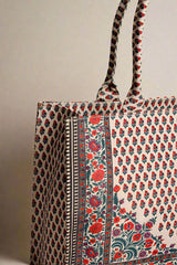 Fineur Canvas Tote Bags Mehraab