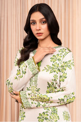 Stitch Vibes Stitched 3 Piece Luxe Suit-Sylvia Co-ord
