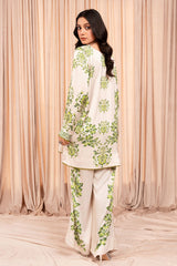 Stitch Vibes Stitched 3 Piece Luxe Suit-Sylvia Co-ord