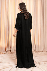 Stitch Vibes Stitched Luxe Suit-Elnara Ember Kaftan