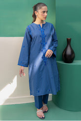 Zellbury Stitched 2 Piece Summer Lawn Suit-WPS-1932