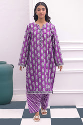Zellbury Stitched 2 Piece Summer Lawn Suit-WPS-2080