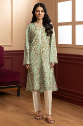 Zellbury Stitched Shirts Summer Lawn Suit-WPS2611968