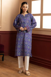 Zellbury Stitched Shirts Summer Lawn Suit-WPS2611969