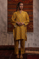 Zellbury Stitched 2 Piece Khaddar Winter Collection'2024-WPW-448