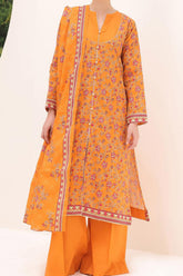 Zellbury Unstitched 3 Piece Digital Printed & Emb Lawn Vol-03 Collection'2024-WU-226