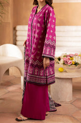 Zellbury Unstitched 3 Piece Lawn Drop-01 Vol-04 Collection'2024-WU-639