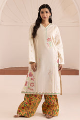 Zellbury Unstitched 2 Piece Lawn Vol-07 Suit-WUC25E20184